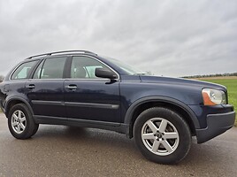 Volvo XC90 D5 Webasto Xenon 2003 m