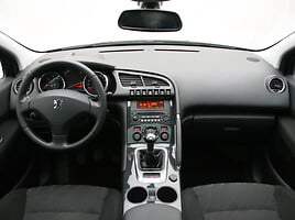 Peugeot 3008 2010 y Hatchback