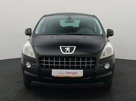 Peugeot 3008 2010 y Hatchback