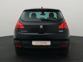 Peugeot 3008 2010 y Hatchback