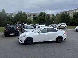 Lexus IS 300h 2013 г Седан