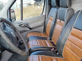 Volkswagen Crafter 2009 m Krovininis mikroautobusas