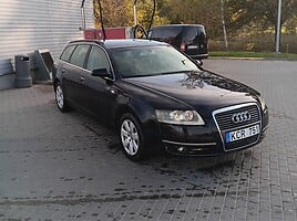 Audi A6 C6 2006 m