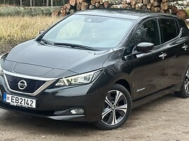 Nissan Leaf II Hečbekas 2018