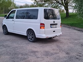 Volkswagen Transporter Tdi 2003 y