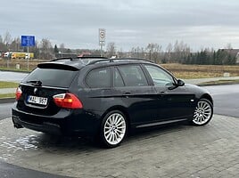 Bmw 330 E91 2007 г