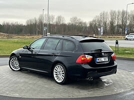 Bmw 330 E91 2007 г