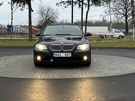 Bmw 330 E91 2007 г