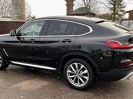 Bmw X4 2019 г Внедорожник / Кроссовер