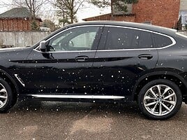 Bmw X4 2019 г Внедорожник / Кроссовер