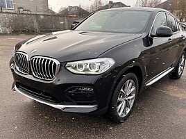 Bmw X4 2019 г Внедорожник / Кроссовер