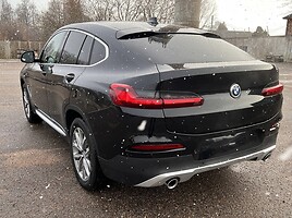 Bmw X4 2019 г Внедорожник / Кроссовер