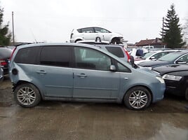 Ford C-MAX 1.8 var. Hečbekas 2009