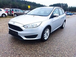 Ford Focus Universalas 2015