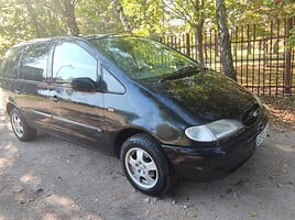 Ford Galaxy I Tdi 2000 г