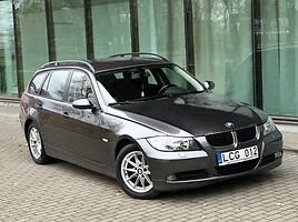 BMW 320 | GERULĖ Universalas 2007