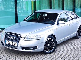 Audi A6 3292 ŢA 26/11 Sedanas 2006