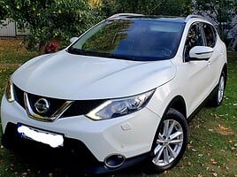 Nissan Qashqai 2015 y Off-road / Crossover