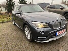 Bmw X1 2015 m Visureigis / Krosoveris