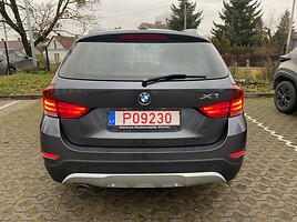 Bmw X1 2015 m Visureigis / Krosoveris