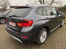 Bmw X1 2015 m Visureigis / Krosoveris