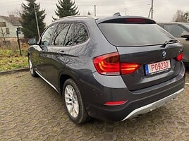 Bmw X1 2015 m Visureigis / Krosoveris