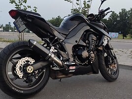 Kawasaki Z 2012 г Классический / Streetbike мотоцикл