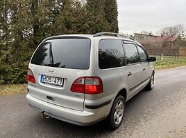 Ford Galaxy MK2 2002 m