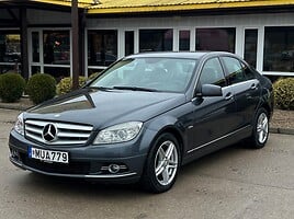 Mercedes-Benz C 200 Sedanas 2009