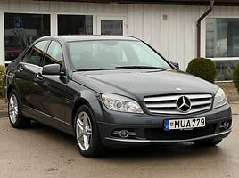 Mercedes-Benz C 200 2009 г Седан