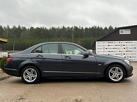 Mercedes-Benz C 200 2009 г Седан