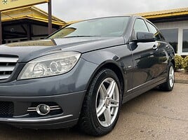 Mercedes-Benz C 200 2009 г Седан