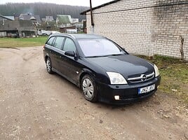 Opel Vectra C 2004 y