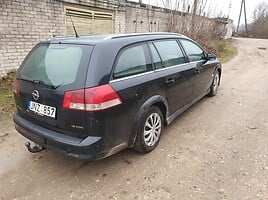 Opel Vectra C 2004 y