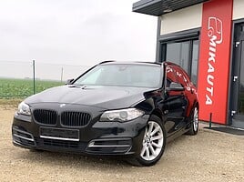 BMW 520 Universalas 2013