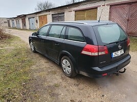 Opel Vectra C 2004 y