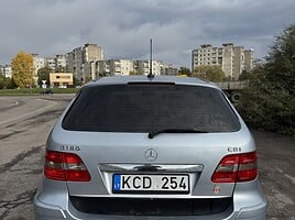 Mercedes-Benz B 180 CDI 2005 г