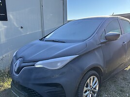 Renault Zoe 2020 y Hatchback