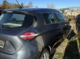 Renault Zoe 2020 y Hatchback