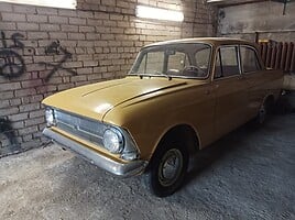 Moskvich 412 1974 г Седан