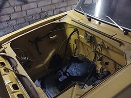 Moskvich 412 1974 г Седан