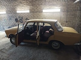 Moskvich 412 1974 г Седан