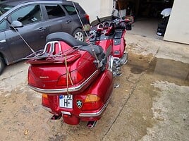 Honda GL1800 GOLD WING TOUR 2003 m Kelioninis / Touring / Sport Touring motociklas