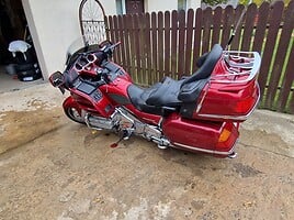 Honda GL1800 GOLD WING TOUR 2003 m Kelioninis / Touring / Sport Touring motociklas