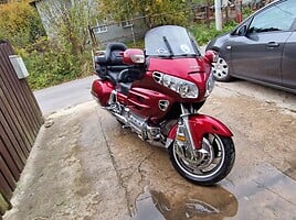 Honda GL1800 GOLD WING TOUR 2003 m Kelioninis / Touring / Sport Touring motociklas