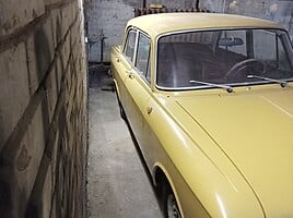 Moskvich 412 1974 г Седан