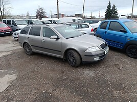 Skoda Octavia Universalas 2008