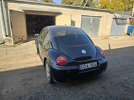 Volkswagen New Beetle 1999 y Hatchback