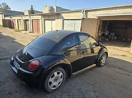 Volkswagen New Beetle 1999 y Hatchback