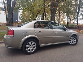 Opel Vectra 2003 y Hatchback